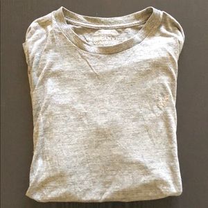 Gray American Eagle T Shirt